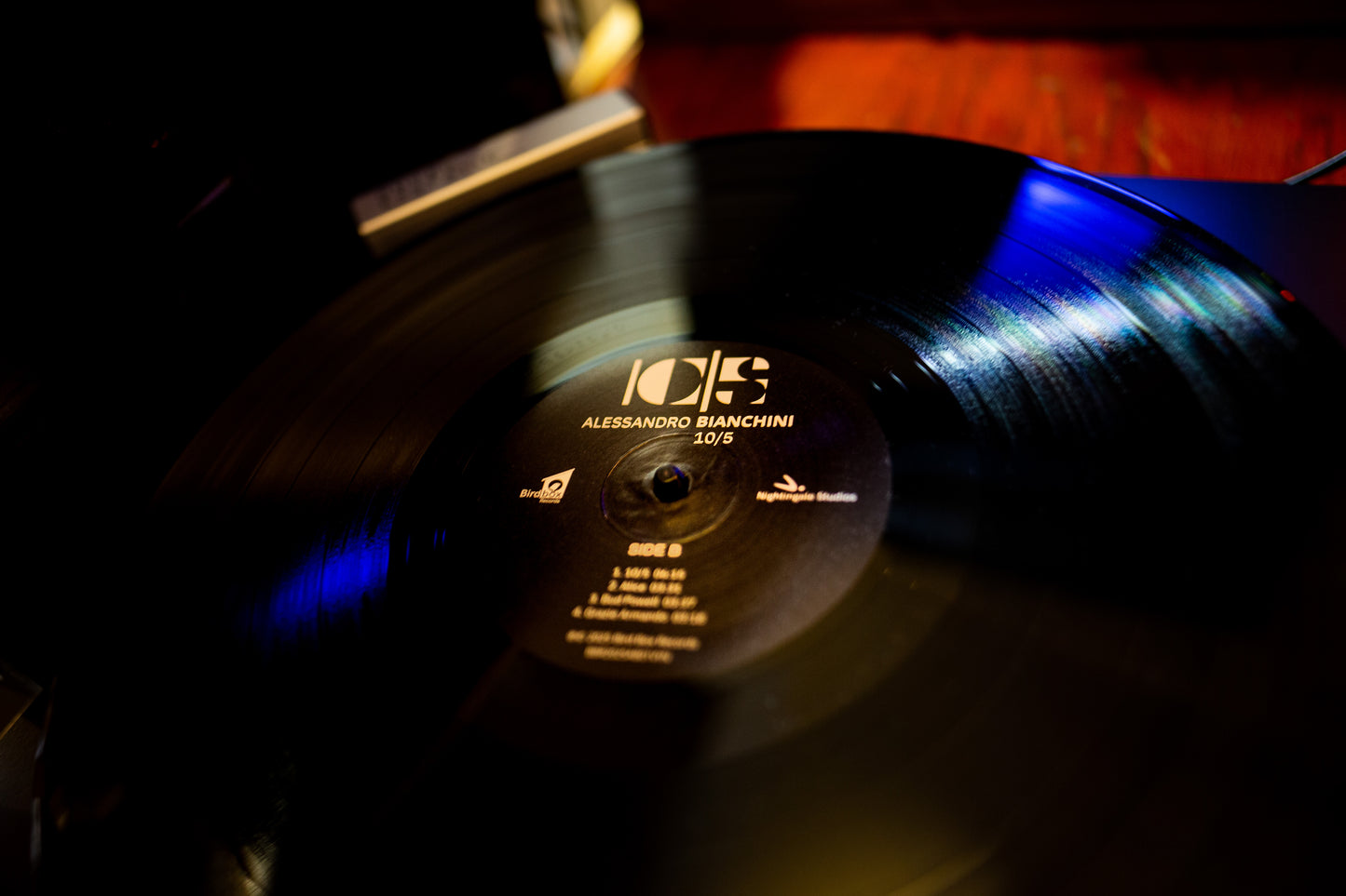 アレッサンドロ・ビアンキーニ | 10/5