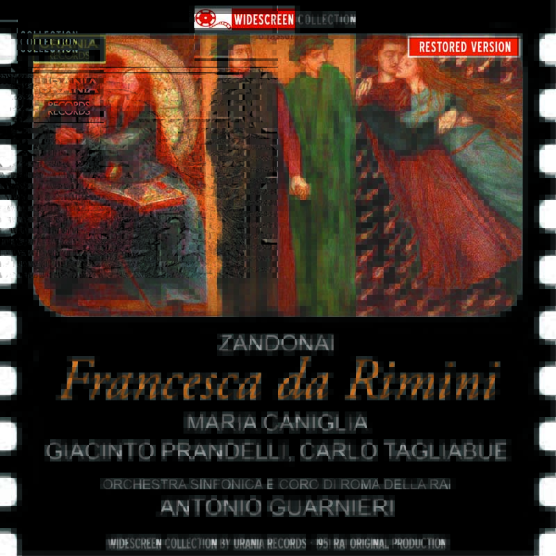 ZANDONAI: FRANCESCA DA RIMINI