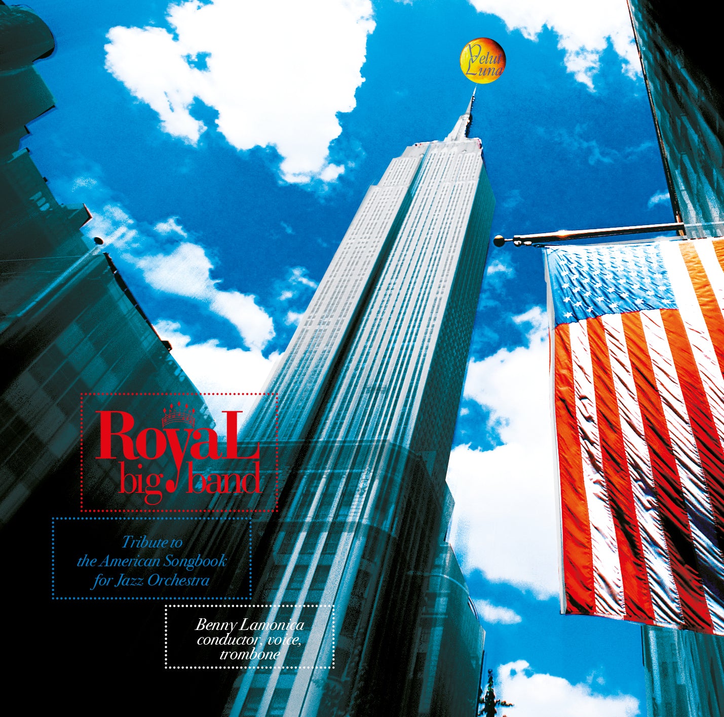 ロイヤル ビッグ バンド VOL 1 および 2 - ロイヤル ビッグ バンド