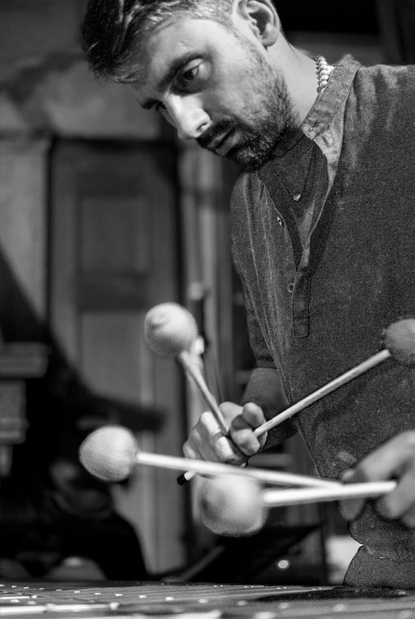 Alessandro Bianchini - MY SPACE 24