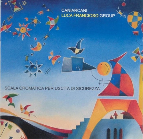 非常口のカラースケール - フランチョーゾ、エウロジ、ダル ジェッソ