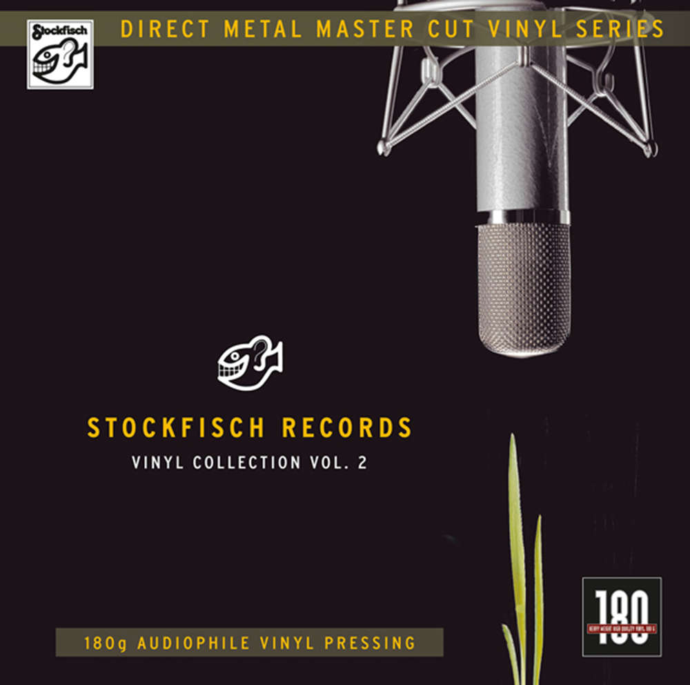 Vinyl Collection Vol.2 - STOCKFISCH RECORDS – Reference Music Store