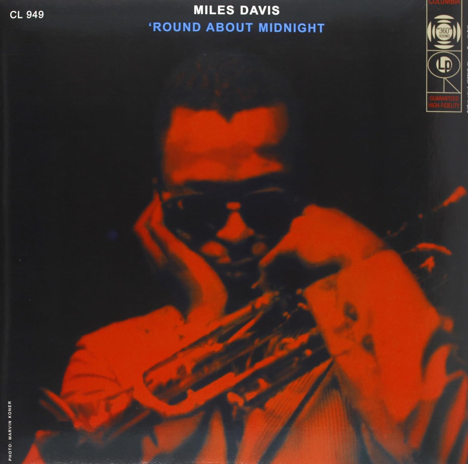 MILES DAVIS QUINTET - Round About Midnight – Reference Music Store