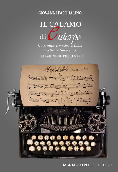 IL CALAMO DI EUTERPE - Giovanni Pasqualino