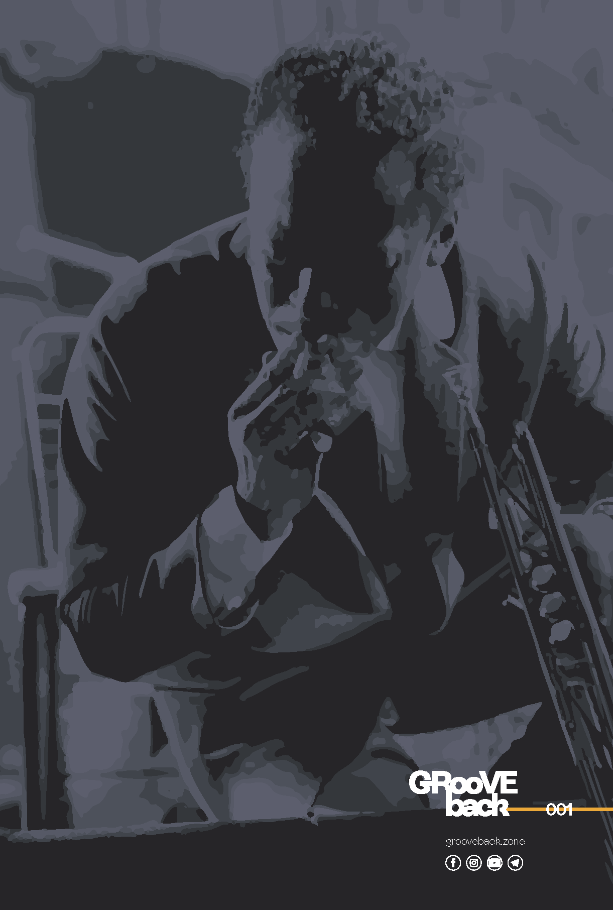 GRooVE バックマガジン n.001/24 デジタル版