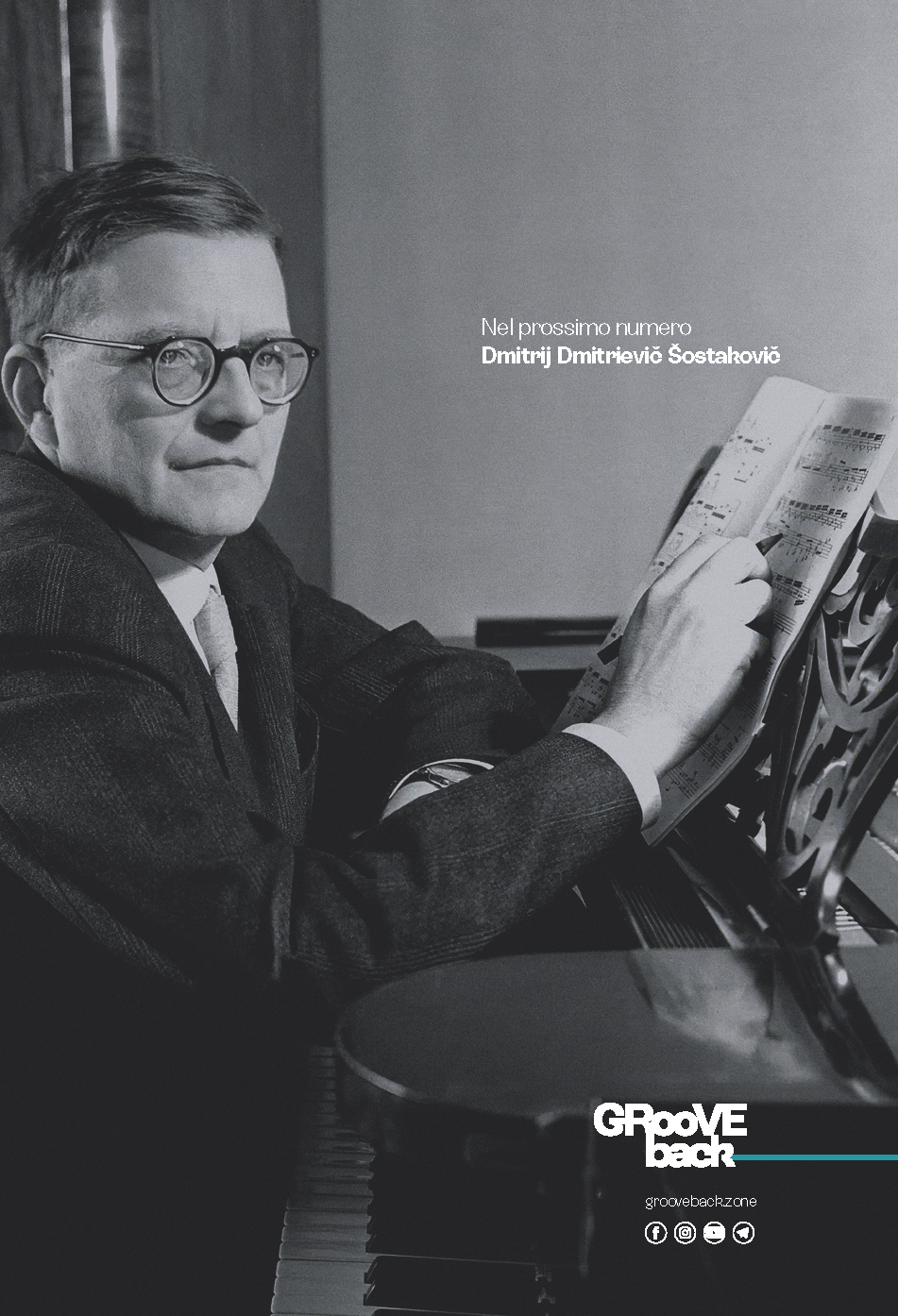 GRooVE back magazine n.004/25