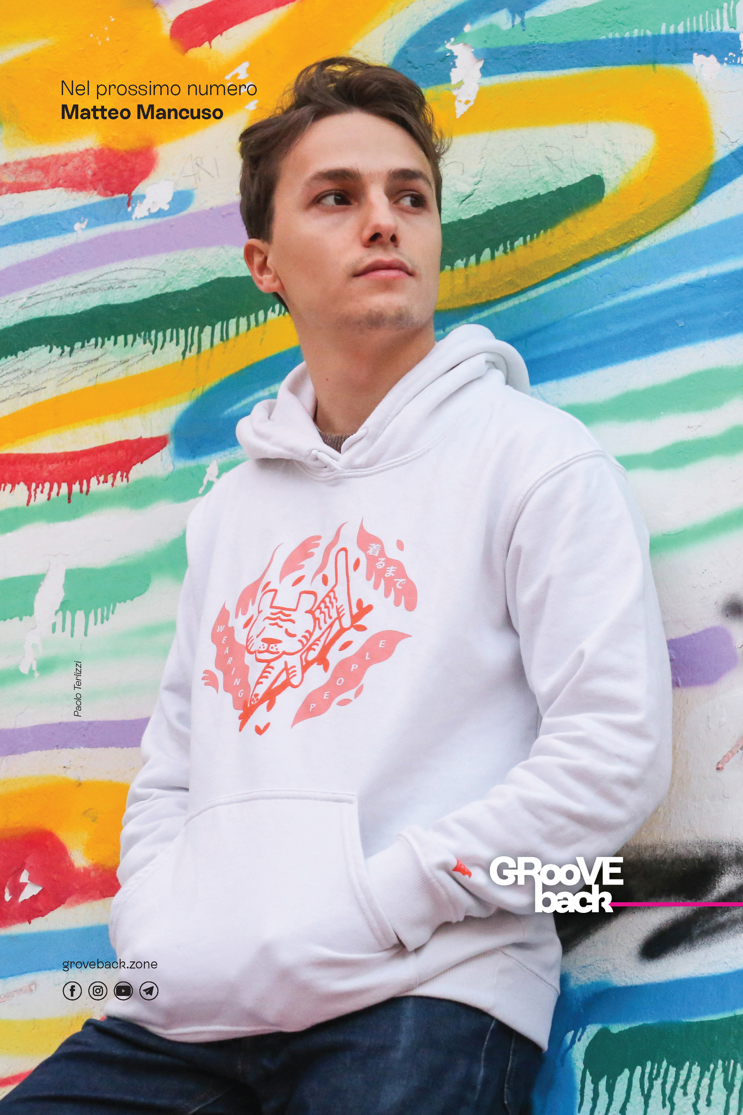 GRooVE back magazine n.007/26