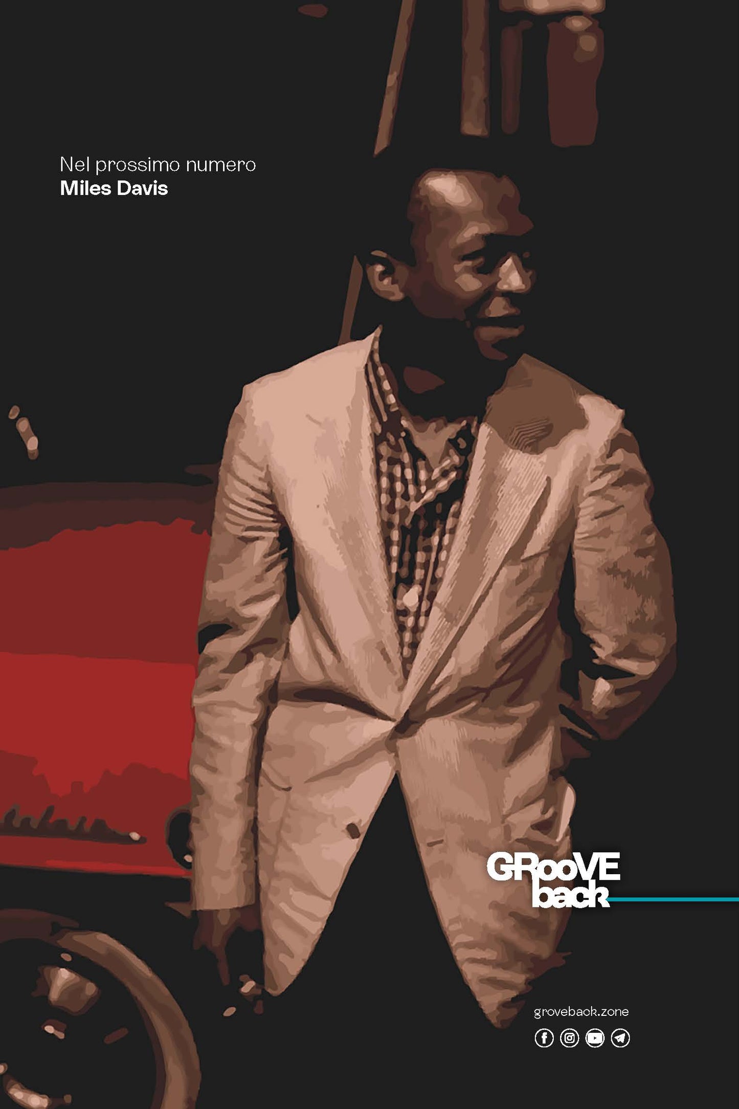 GRooVE back magazine no. 008/26