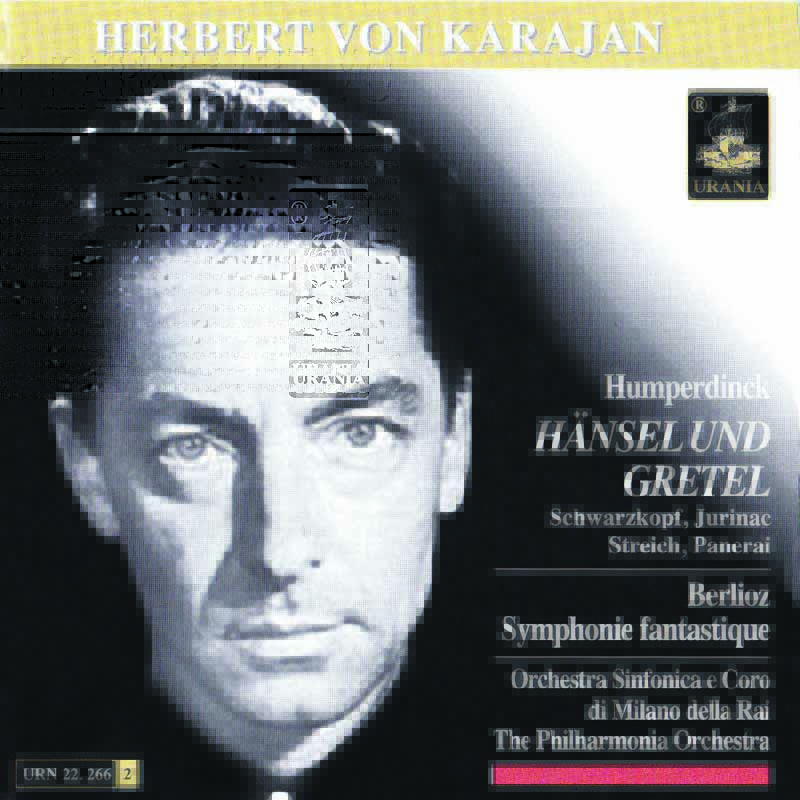 フンパーディンク:ヘンゼルとグレーテル、カラヤン