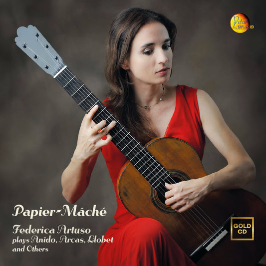 パピエマシェ - フェデリカ・アルトゥソ