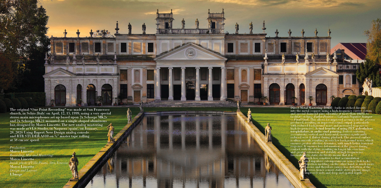 LE QUATTRO STAGIONI | Stravinsky Chamber Orchestra