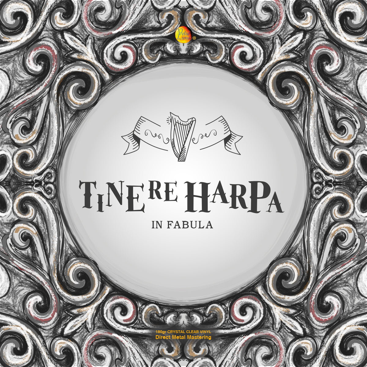 In Fabula – Tinere Harpa – Velut Luna CVLD415, LP incluso nel bundle