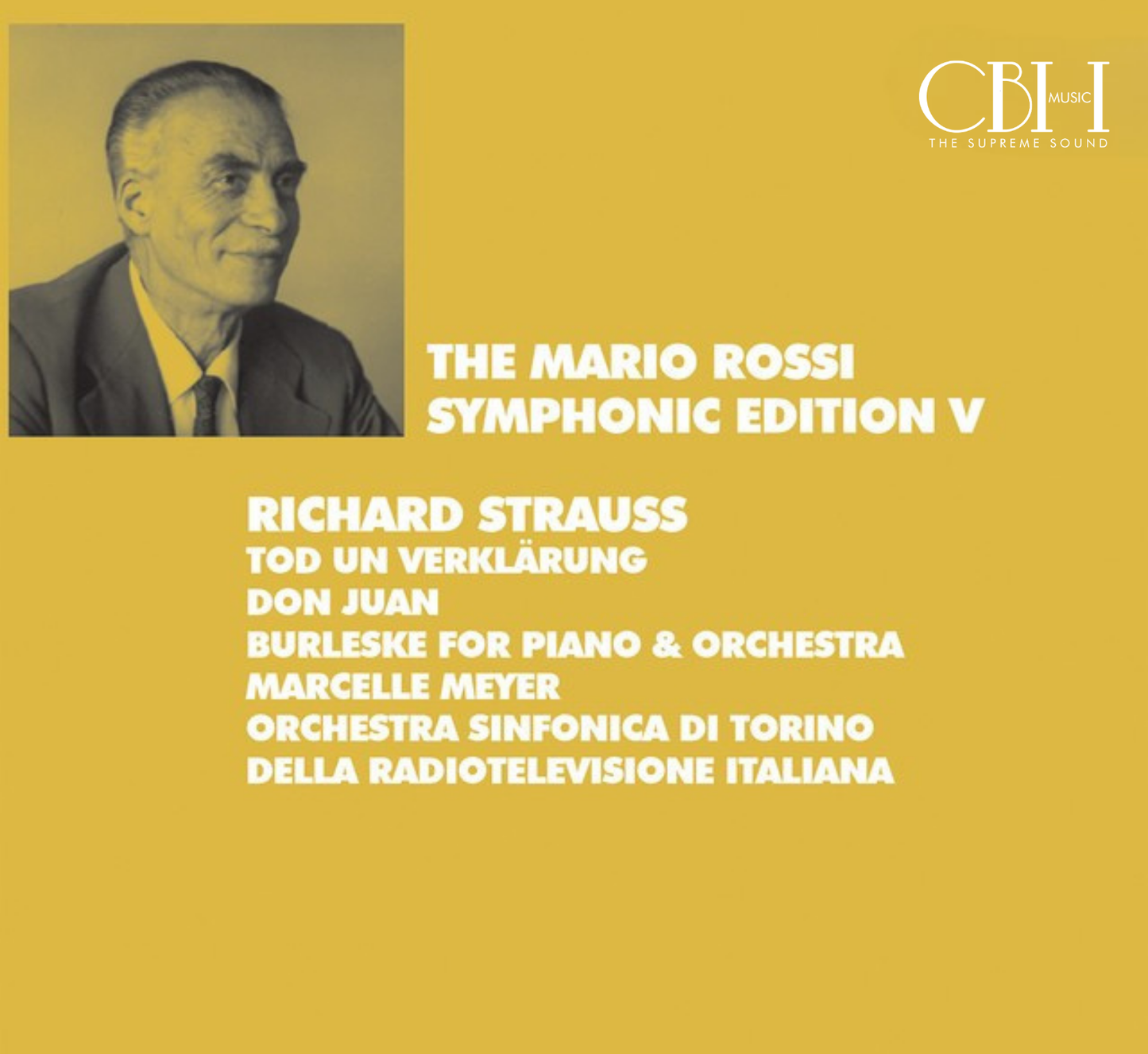 R. Strauss: Orchesterwerke
