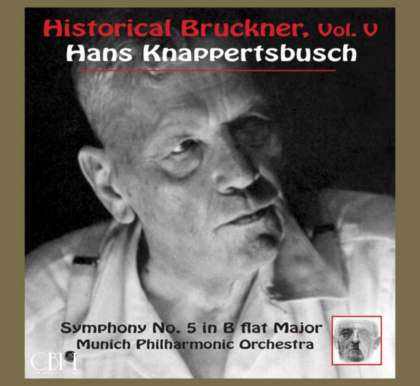 Historischer Bruckner Bd. V