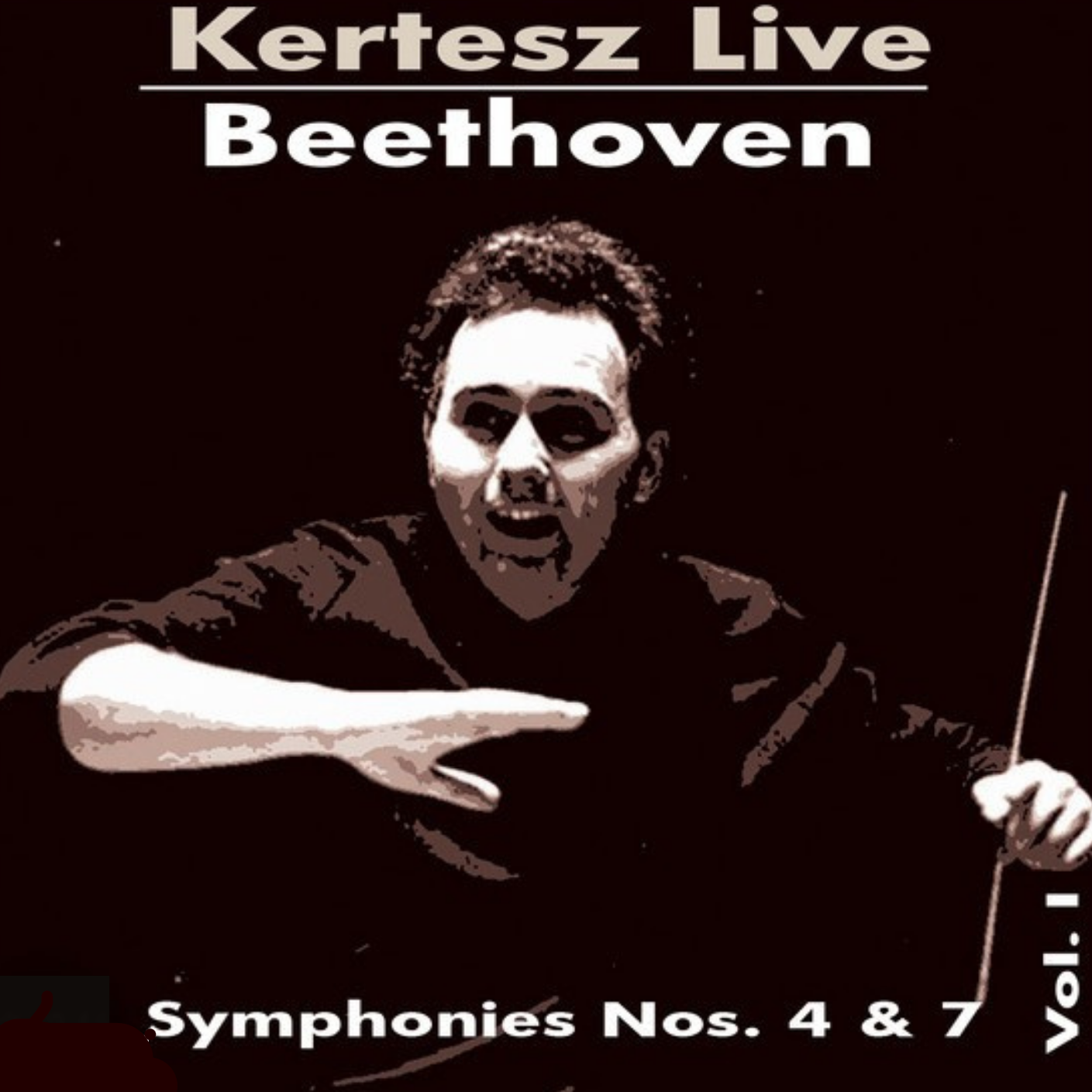 Beethoven: Symphony No. 4 in B-Flat Major, Op. 60 & Symphony No. 7 in A Major, Op. 92 (Live)