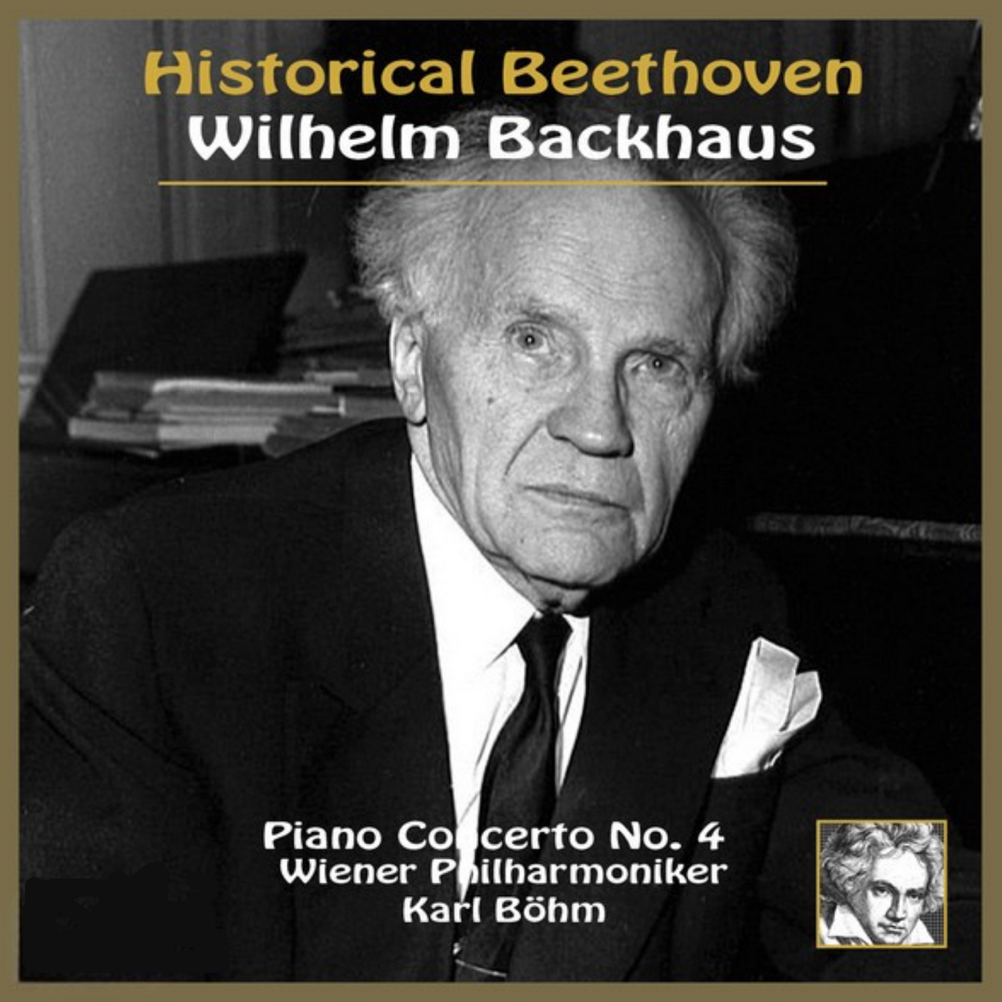Historical Beethoven: Piano Concerto No. 4 in G Major, Op. 58