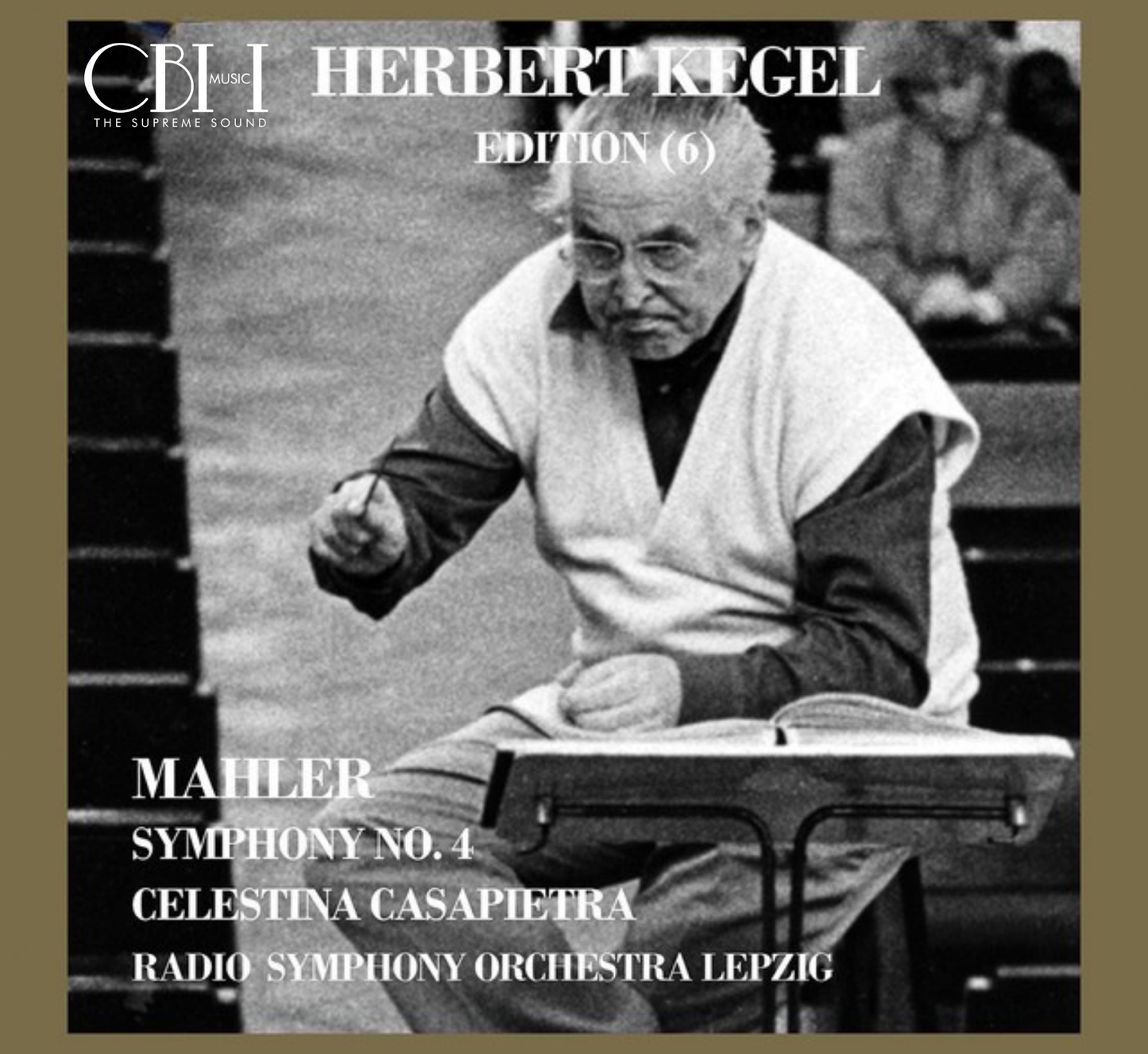 Mahler: Symphonie Nr. 4 G-Dur