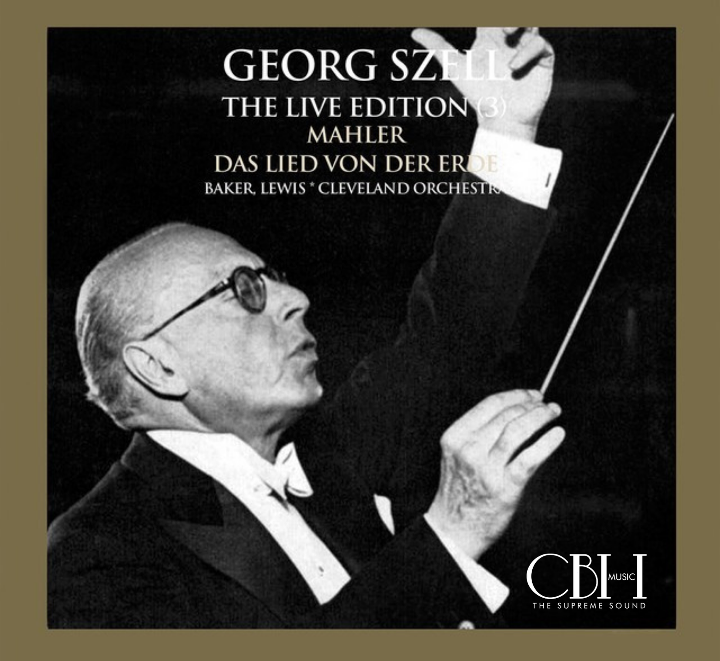 Mahler: Das Lied von der Erde (Live)