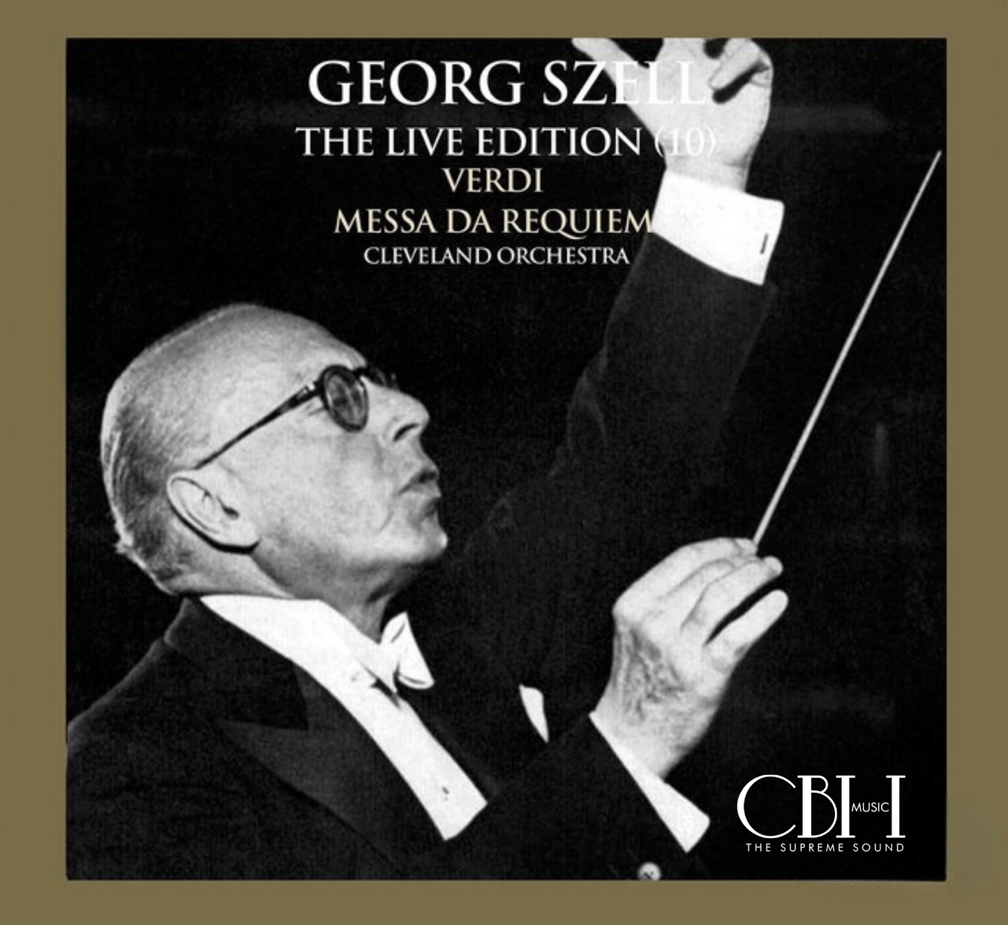 Verdi: Misa de réquiem (Live)
