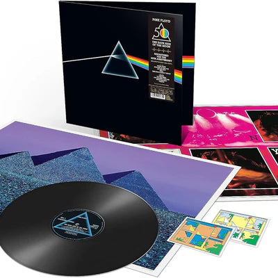 The Dark Side of the Moon (50th Anniversary Remaster)