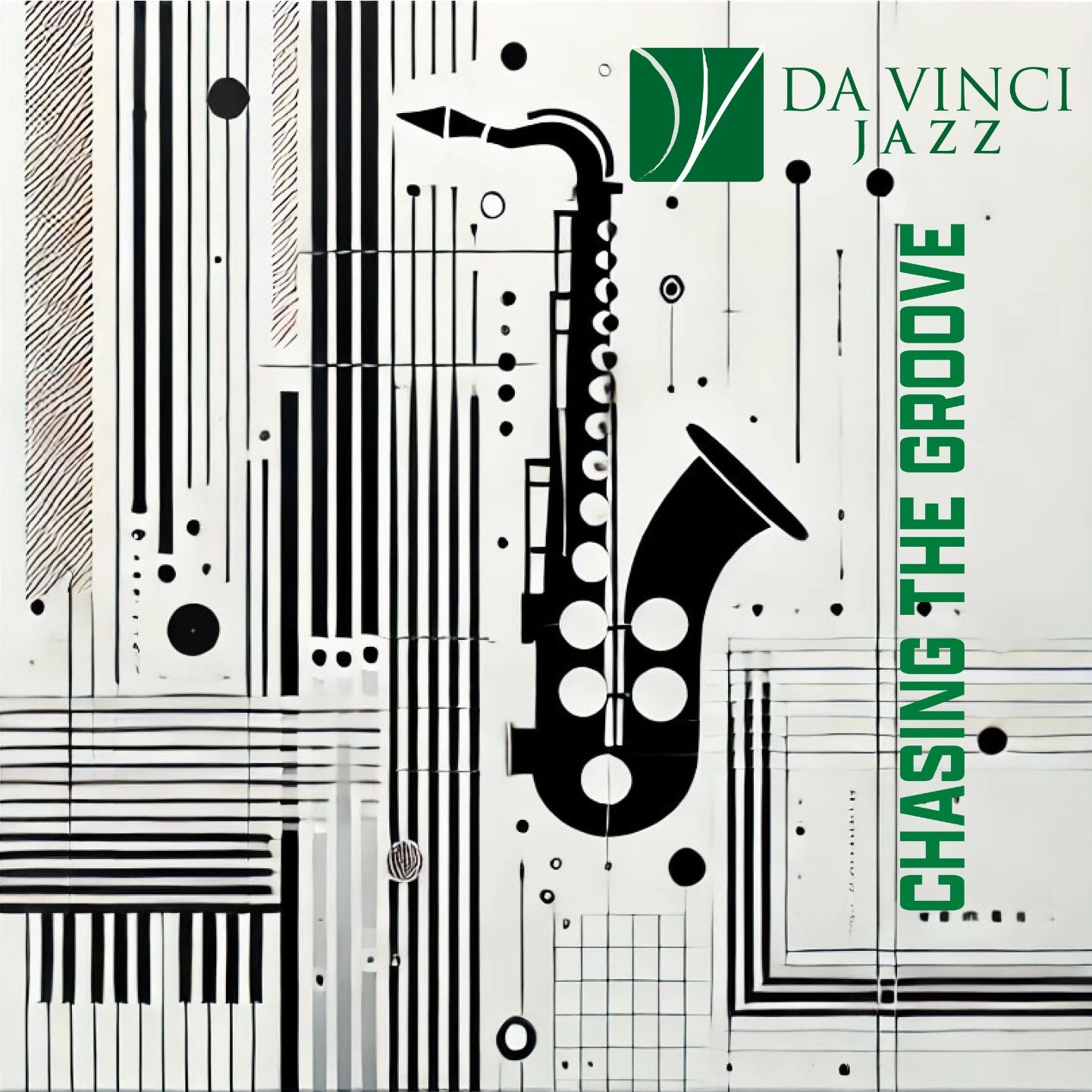 Da Vinci Jazz “Chasing the Groove” Sampler