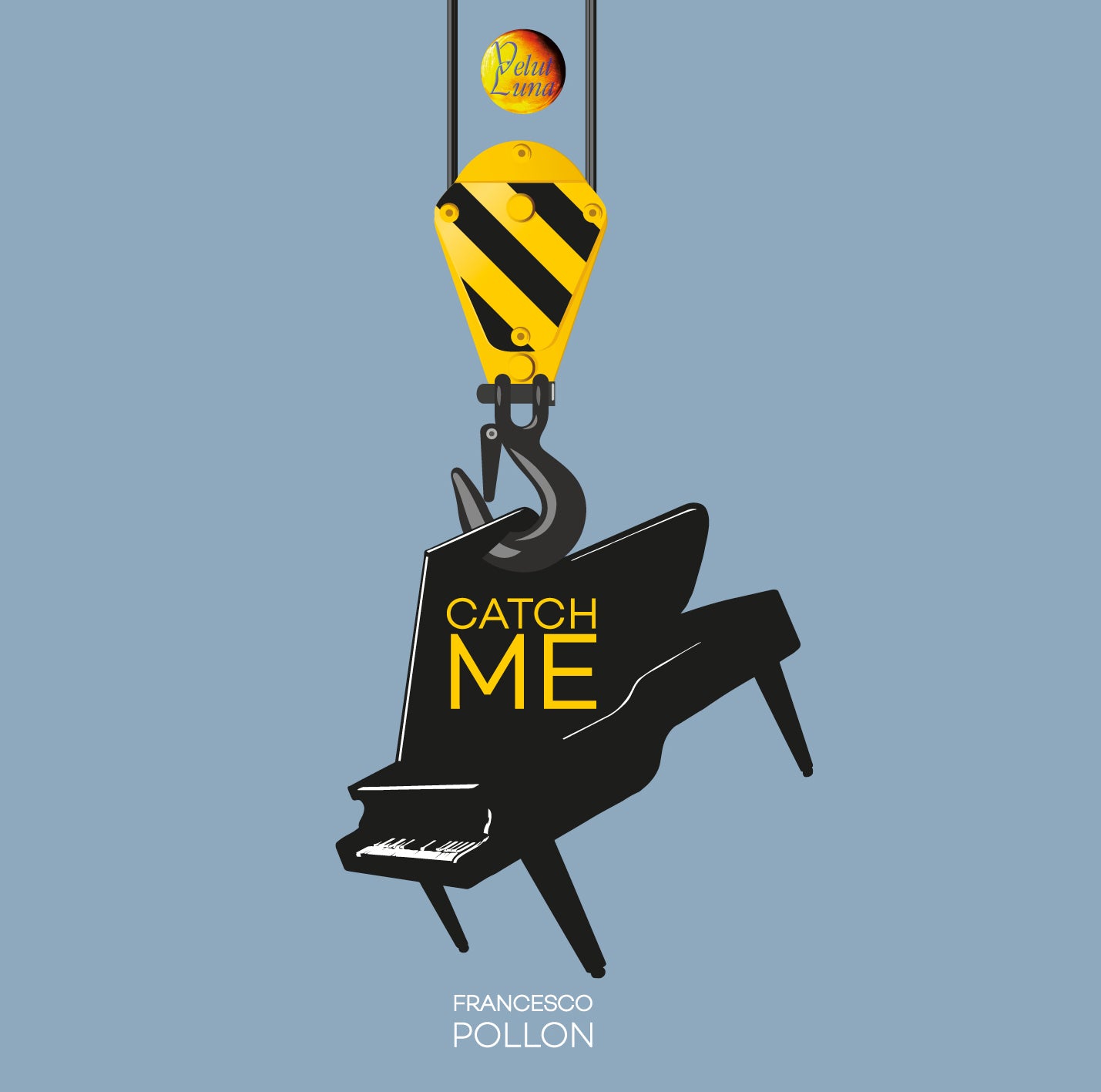 キャッチ・ミー - フランチェスコ・ポロン