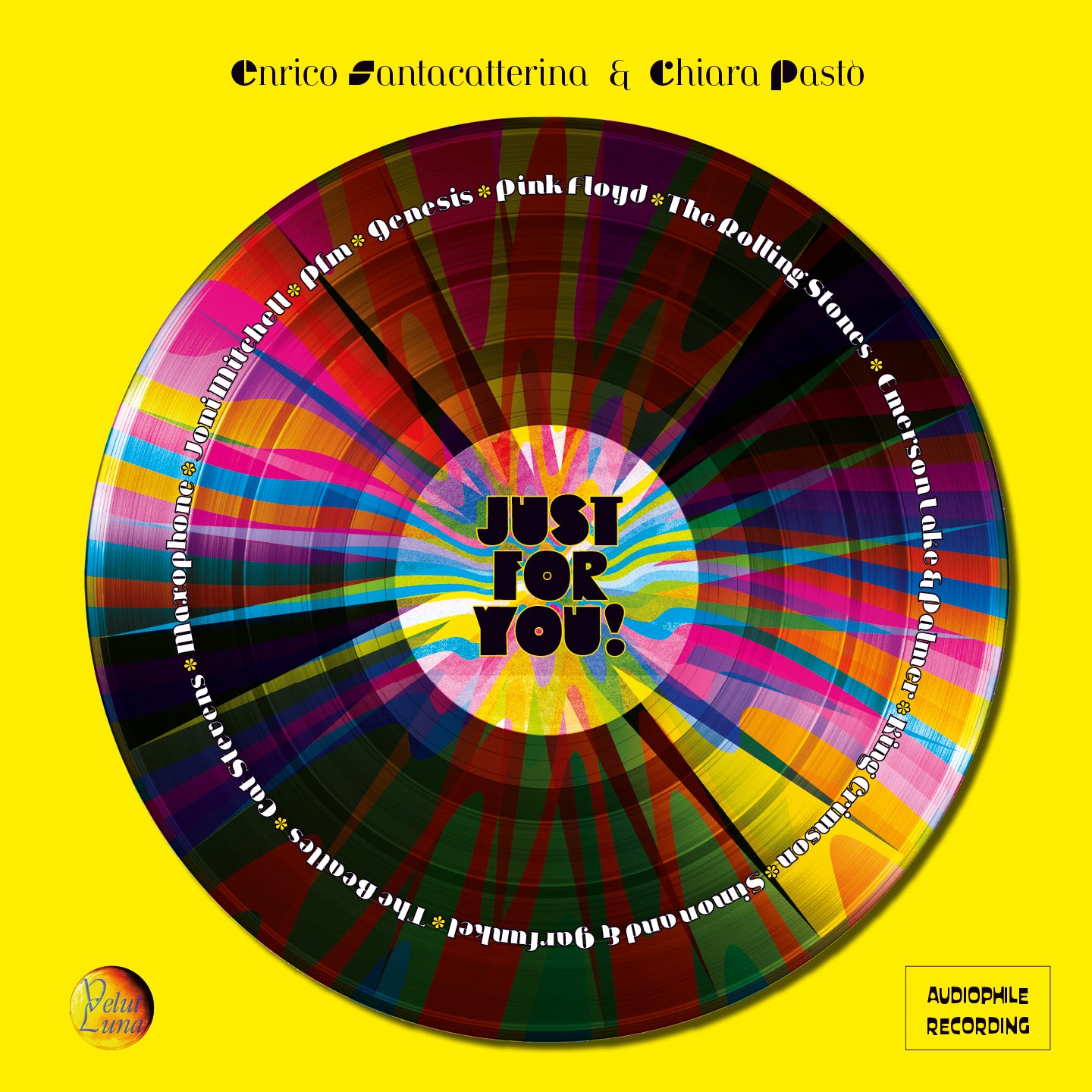 あなただけのために! - キアラ パスト エンリコ サンタカテリーナ