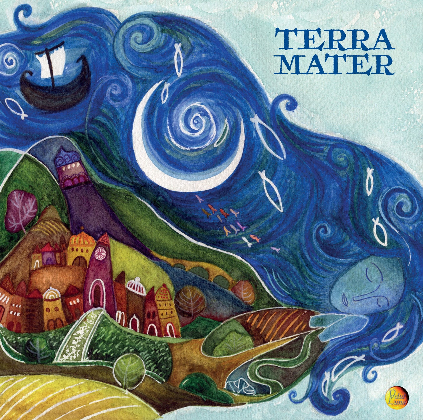 TERRA MATER - Ensemble Terra Mater