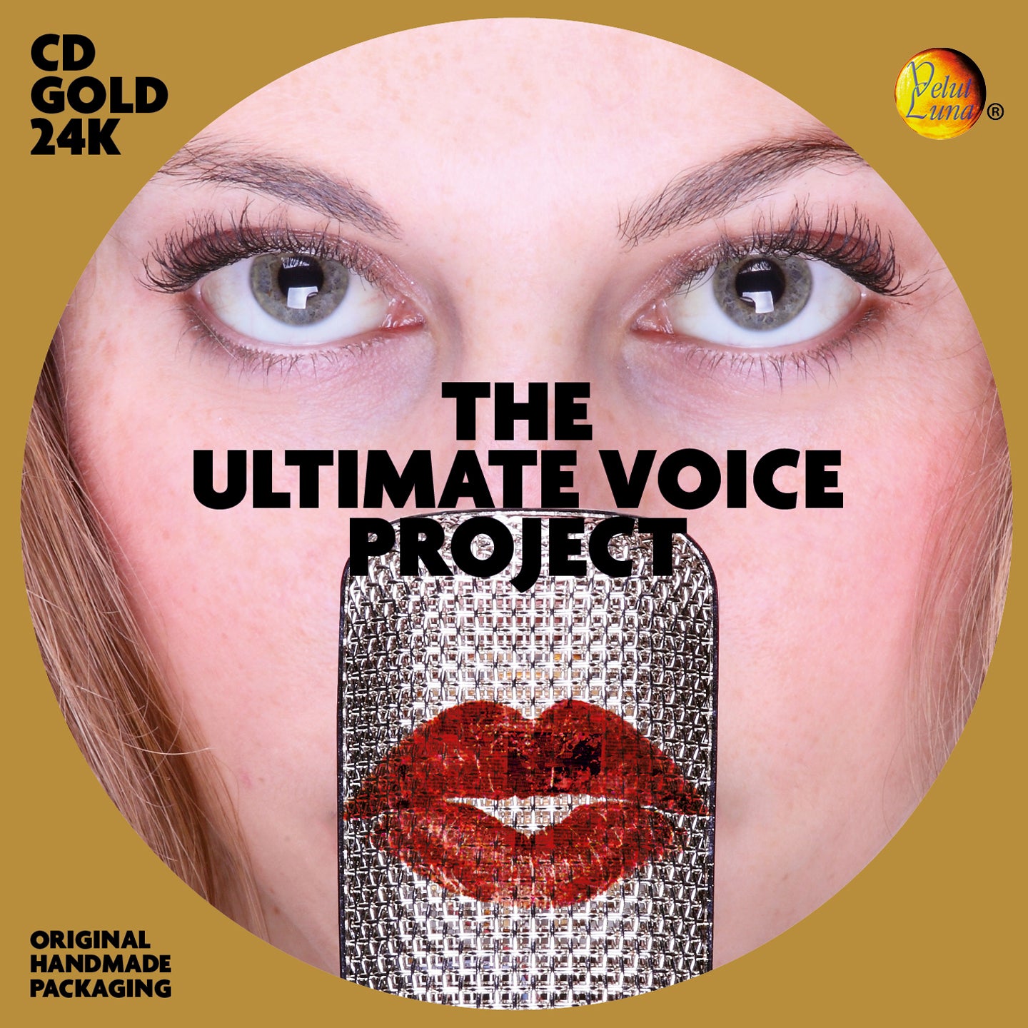 THE ULTIMATE VOICE PROJECT