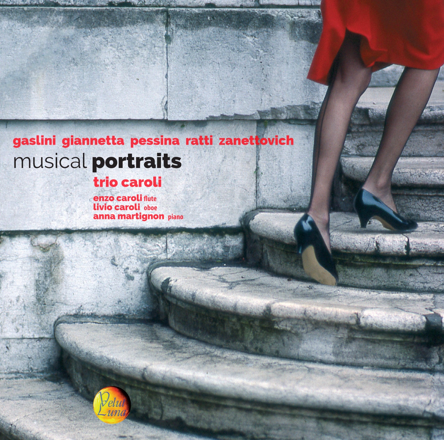 ミュージカル・ポートレイト - トリオ・カローリ