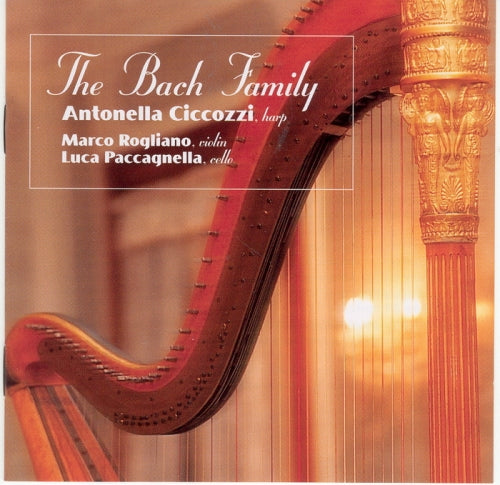 ザ:バッハファミリー - チコッツィ、ロジアーノ、パッカネッラ