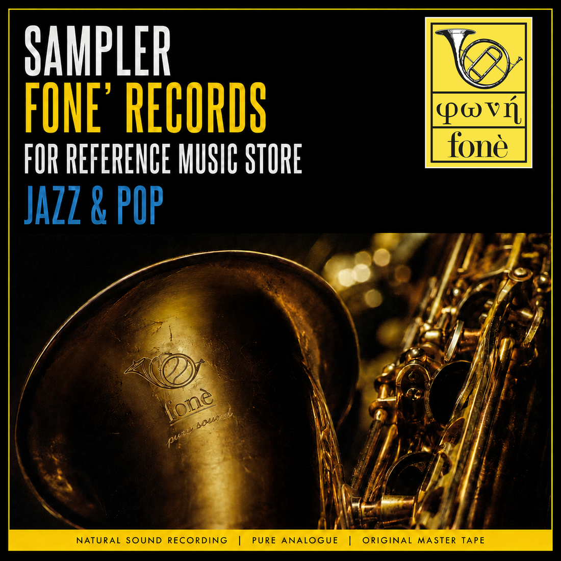 Experience Sonic Perfection: The Ultimate Audiophile Album Test from Fonè 🎵✨