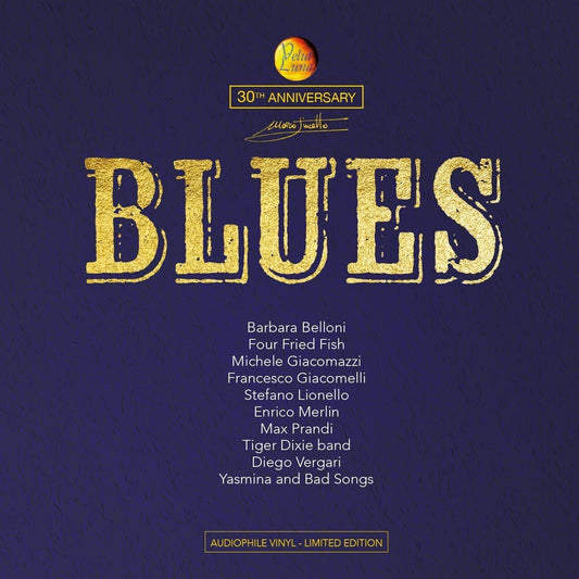 Celebrate the Blues: A 30-Year Musical Journey