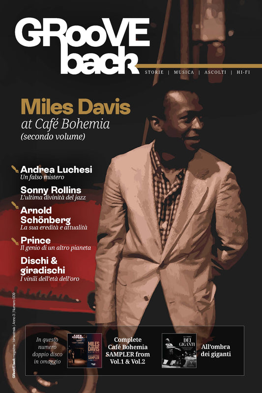 Rediscover the Magic of Music with GRooVE back magazine n.009/26 🎵✨