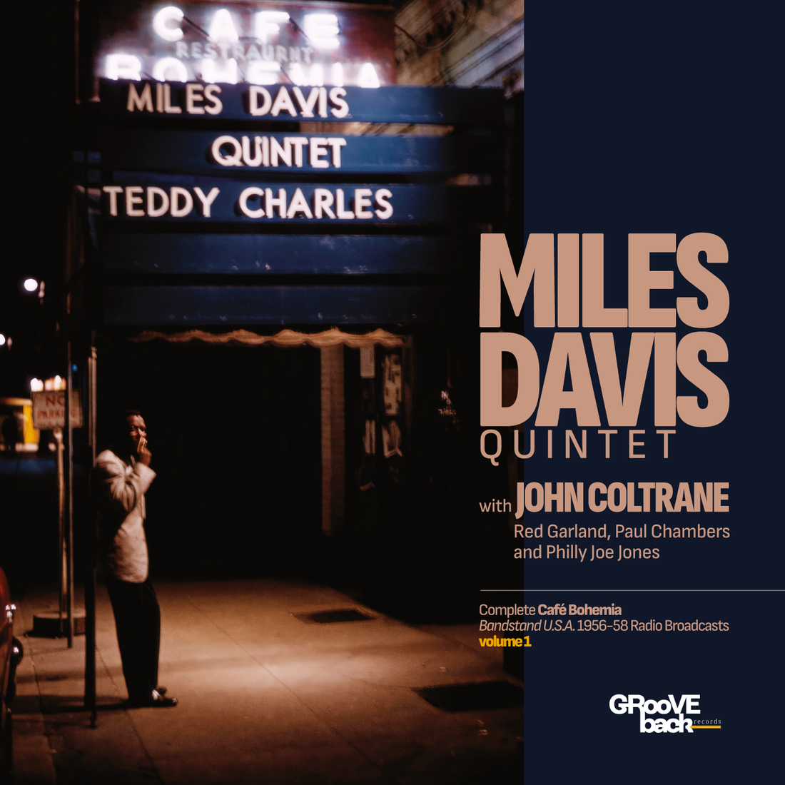 Timeless Jazz Treasures: Experience the Magic of Miles Davis Quintet’s Café Bohemia Broadcasts 🎺🎶