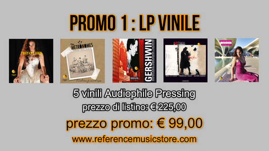 Discover Exclusive Music Treasures: LP VELUT LUNA - PROMO ESTATE 2026