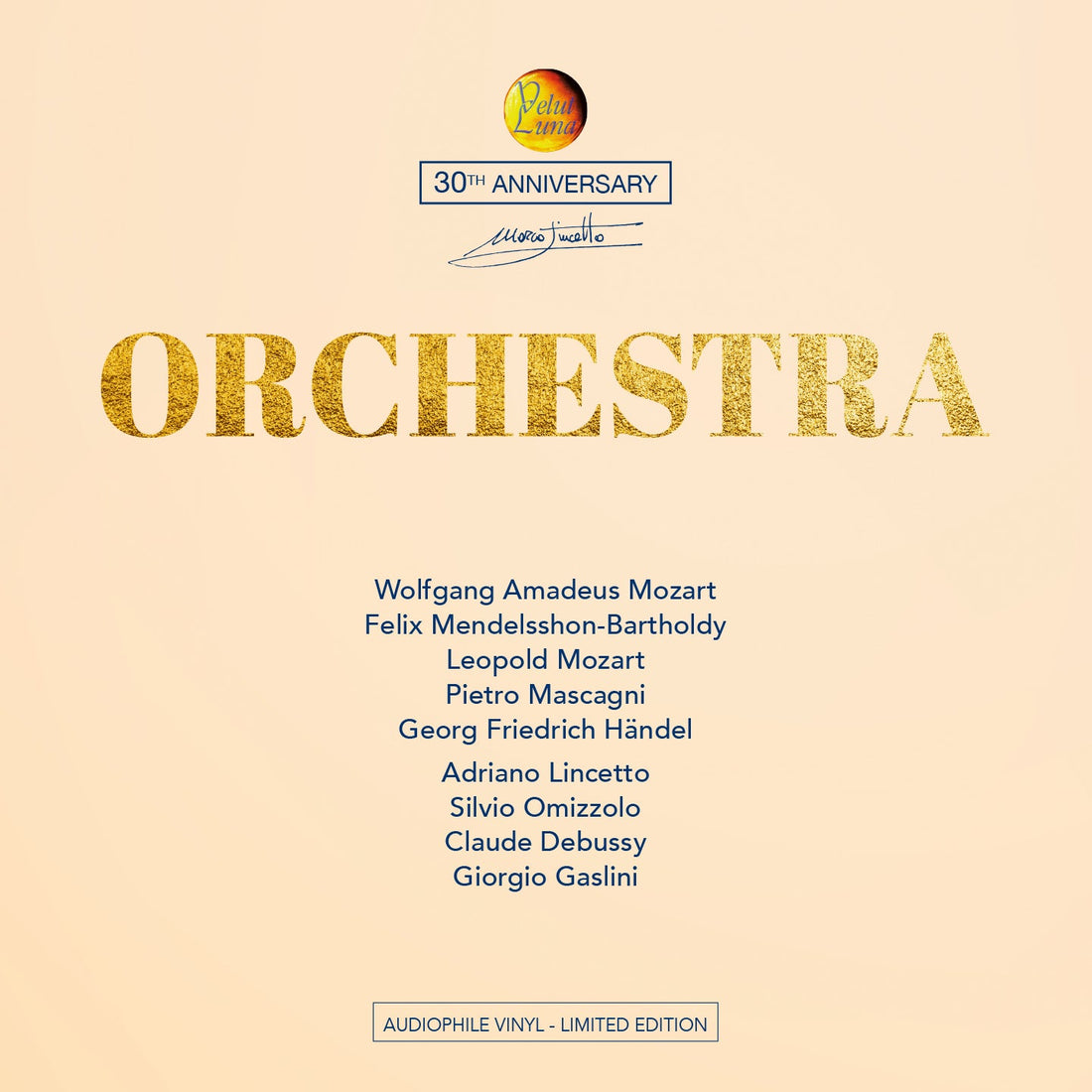 A Symphonic Celebration: Exploring the 30th Anniversary of ORCHESTRA