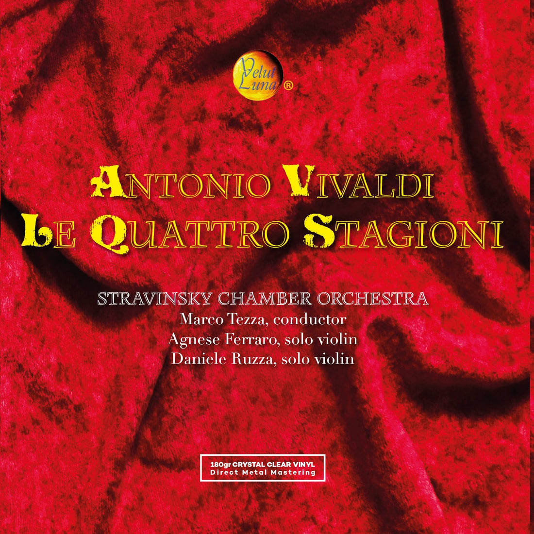 Discover Timeless Elegance and Sonic Excellence with LE QUATTRO STAGIONI | Stravinsky Chamber Orchestra 🎻✨