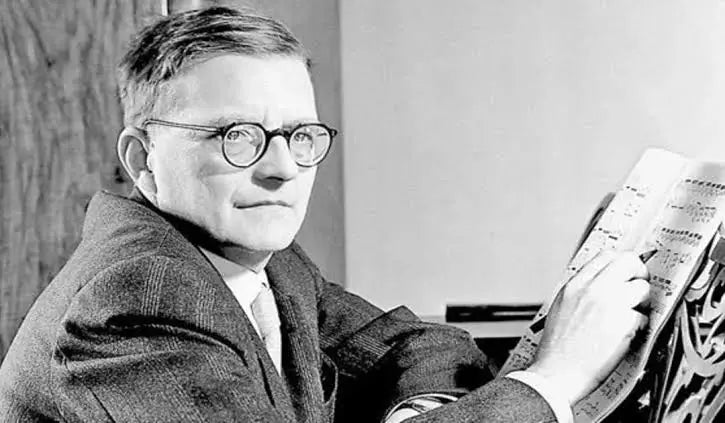 Dmitri Shostakovich
