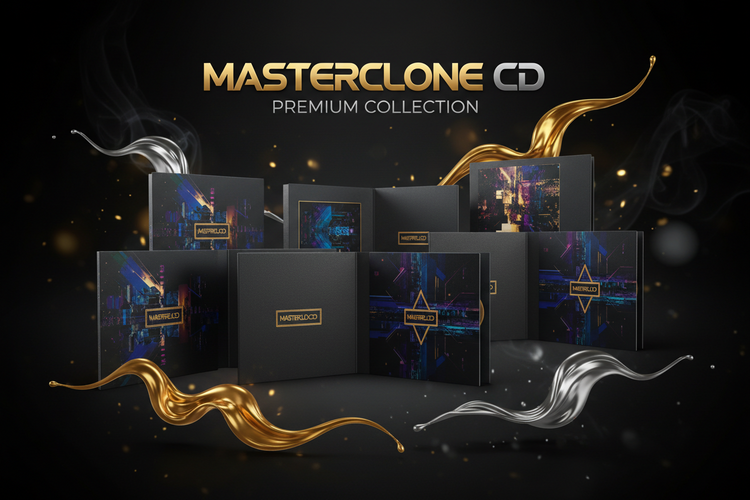 MASTERCLONE CD