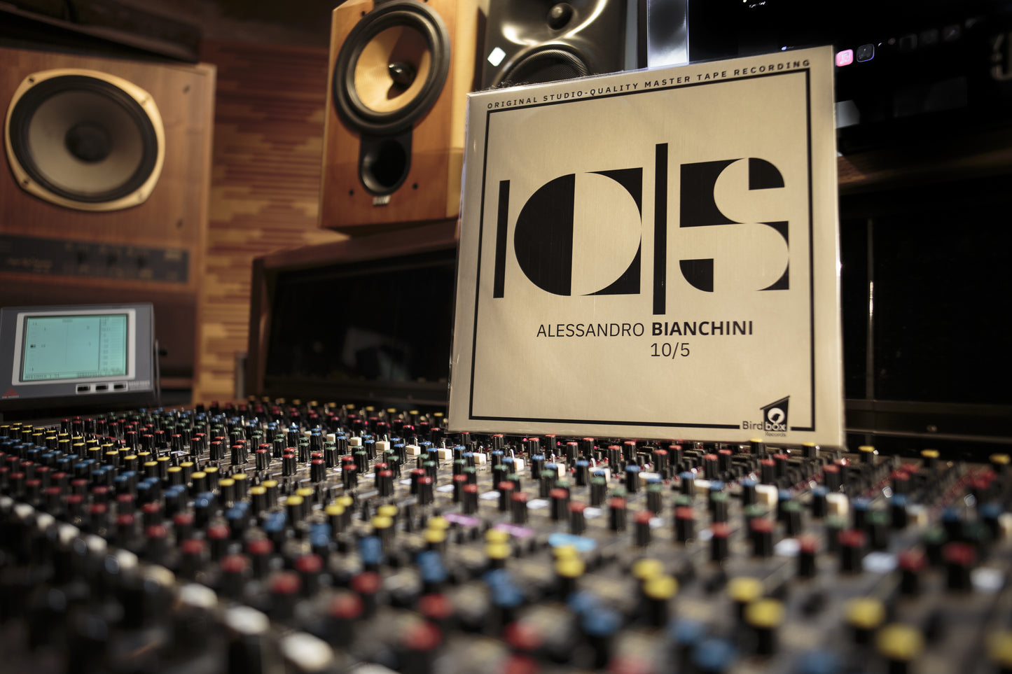 アレッサンドロ・ビアンキーニ | 10/5 