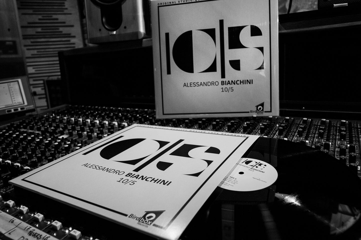 アレッサンドロ・ビアンキーニ | 10/5 