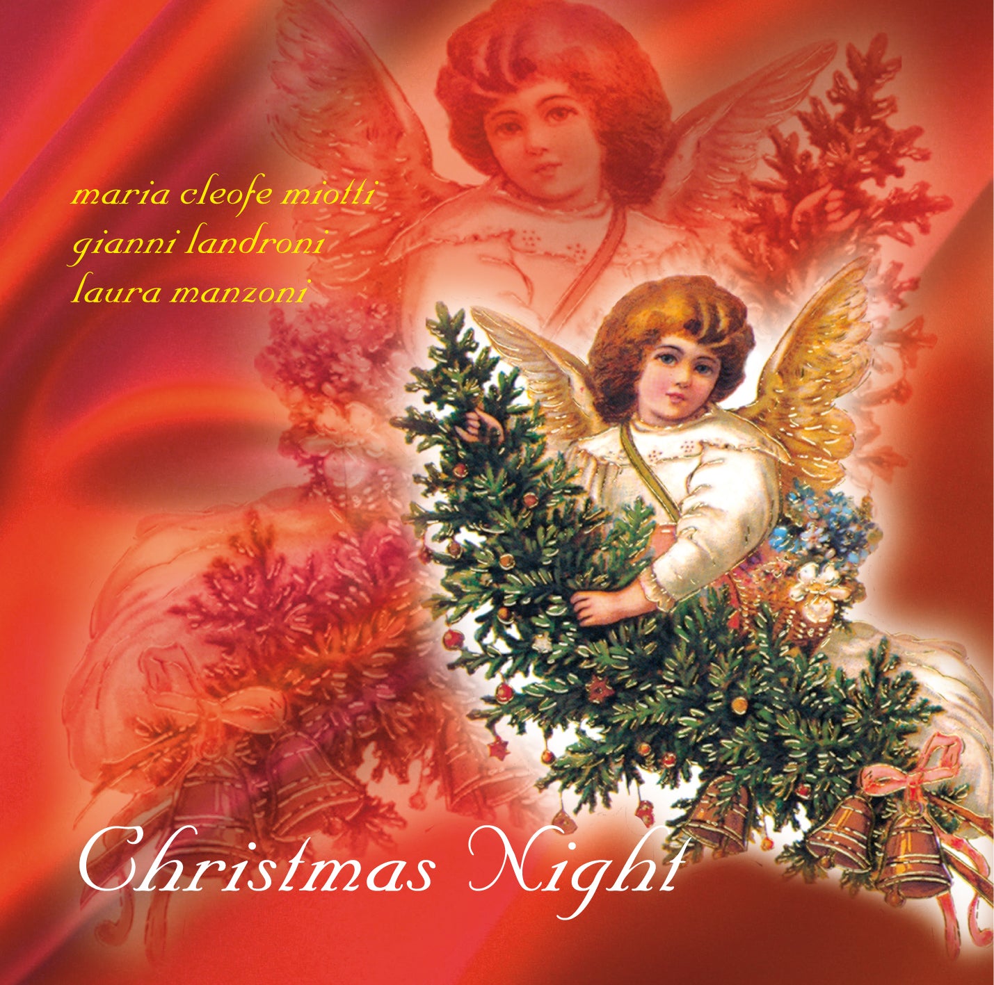 クリスマスの夜 - 気まぐれなハーモニー・トリオ