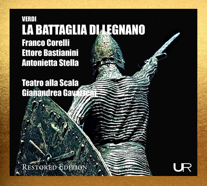 VERDI: LA BATTAGLIA DI LEGNANO