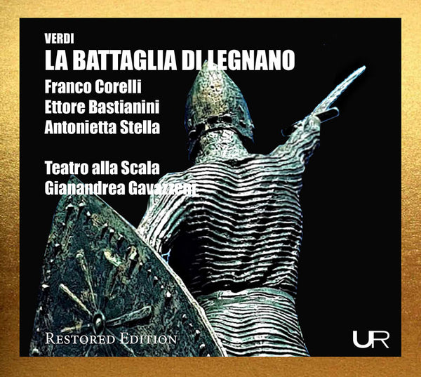 VERDI: THE BATTLE OF LEGNANO