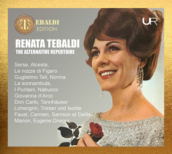 RENATA TEBALDI: EL REPERTORIO ALTERNATIVO 1956-1969