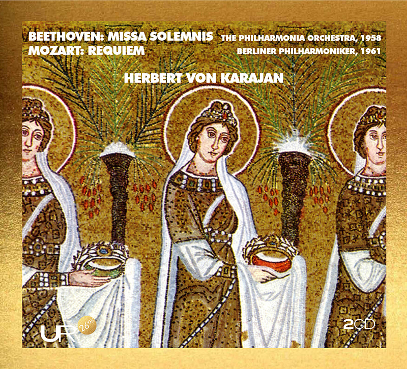 MISSA & REQUIEM – KARAJAN