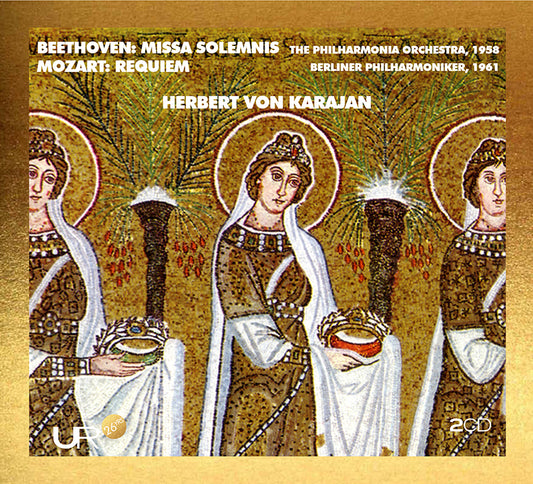 MISSA & REQUIEM – KARAJAN