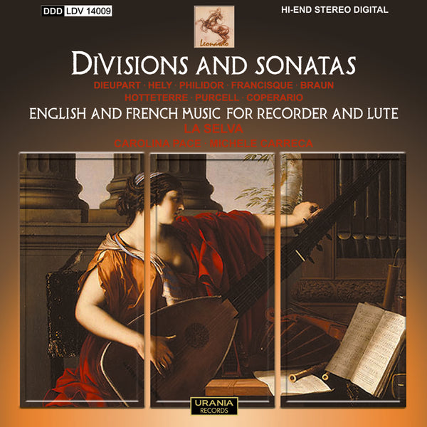 Divisions and Sonatas