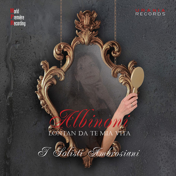 ALBINONI: FAR FROM YOU MY LIFE